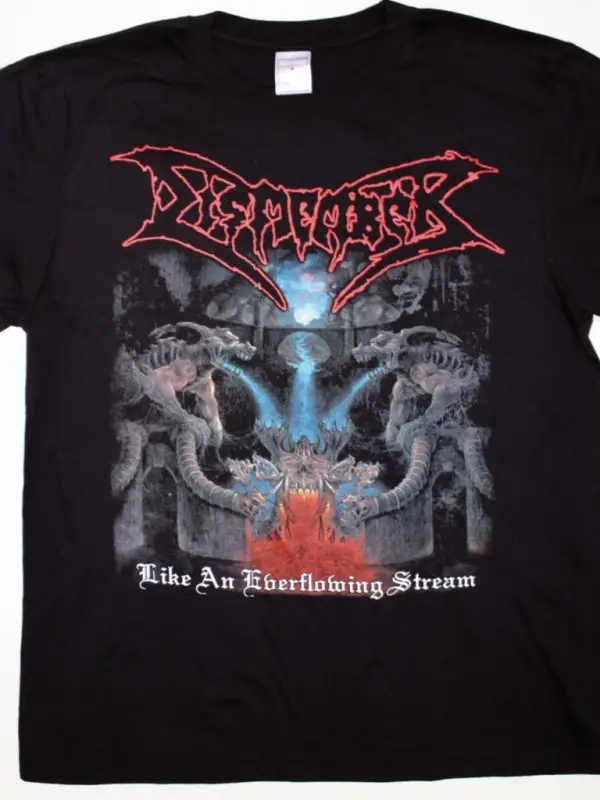 WHITESNAKE SLIP OF THE TONGUE NEW BLACK T-SHIRT
