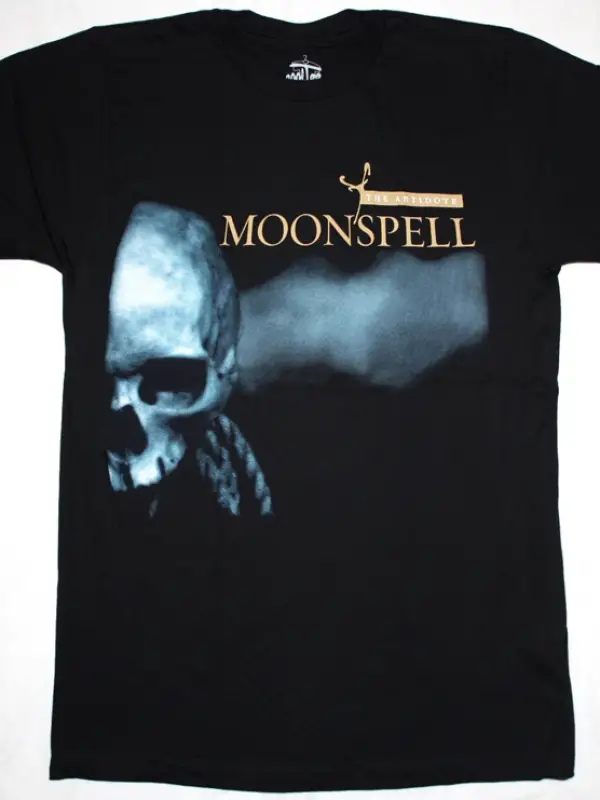 WHITESNAKE TOUR 1990 NEW BLACK T-SHIRT ÖN VE ARAKA BASKILI