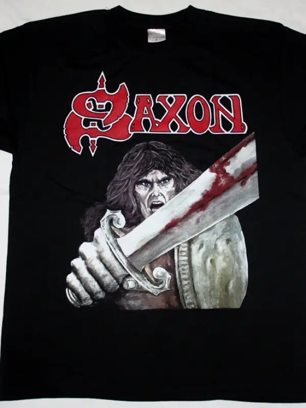 WISHBONE ASH WISHBONE NEW BLACK T SHIRT ÖN BASKILI