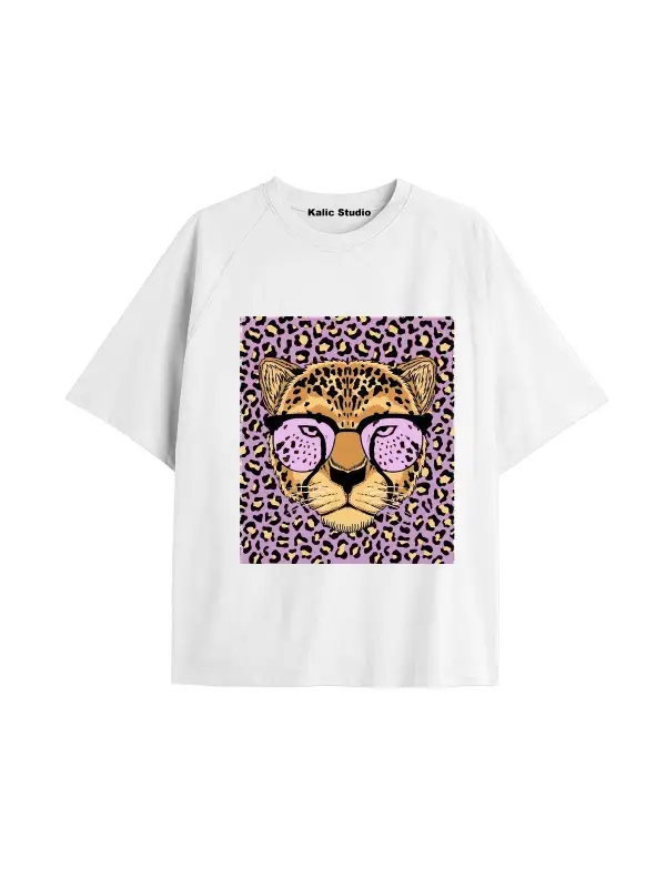 Y2k vintage Pickles Baskılı Sİyah T-shirt KOD 136