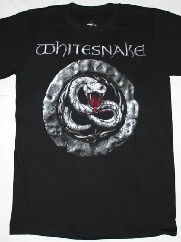YEAH YEAH YEAHS FEVER TO TELL NEW BLACK T-SHIRT ÖN VE ARAKA BASKILI