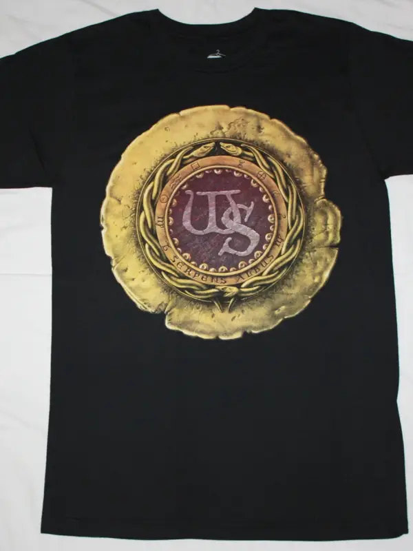 YEAH YEAH YEAHS FEVER TO TELL NEW WHITE T-SHIRT ÖN VE ARAKA BASKILI