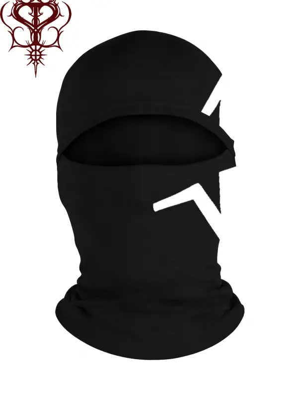 Yıldız Tasarım  Motosiklet Giyim Maske & Balaklava