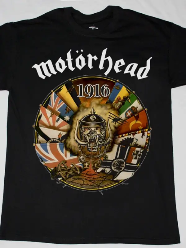 ZED YAGO89 PILIGRIMAGE NEW BLACK T-SHIRT ÖN BASKILI