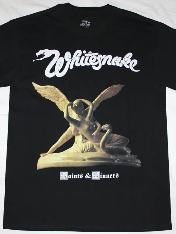 ZZ TOP HELLRAISER TOUR NEW WHITE T SHIRT ÖN VE ARAKA BASKILI