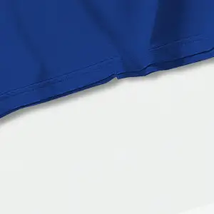 2 adet/takım Erkek Yaz Rahat Spor Düz Renk Mürettebat Tişört ve Şort Takımı