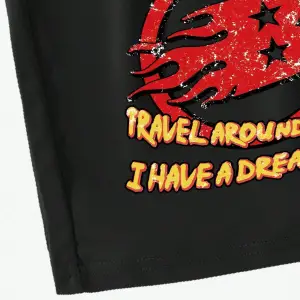 2 adet/takım Erkek Yaz Rahat Spor Düz Renk Mürettebat Tişört ve Şort Takımı