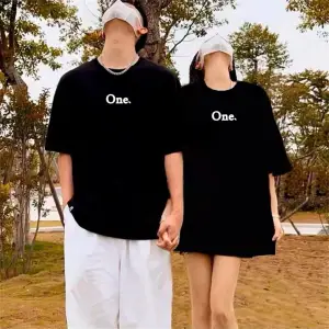 2 Adet Tir Harajuku Style Çift Sevgili Kombinleri Couple Clothing Yeni Sezon