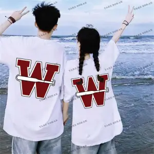 2 Adet Tir Harajuku Style Çift Sevgili Kombinleri Couple Clothing Yeni Sezon