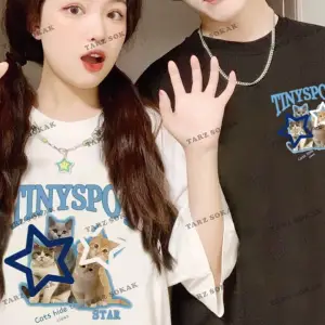 2 Adet Tir Harajuku Style Çift Sevgili Kombinleri Couple Clothing Yeni Sezon