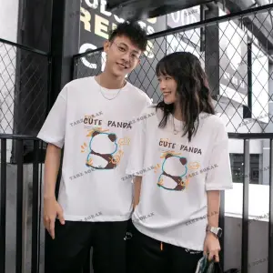 2 Adet Tir Harajuku Style Çift Sevgili Kombinleri Couple Clothing Yeni Sezon