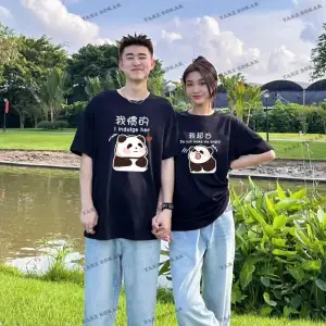 2 Adet Tir Harajuku Style Çift Sevgili Kombinleri Couple Clothing Yeni Sezon