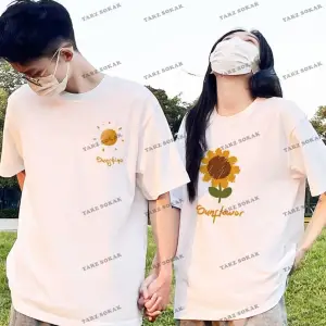 2 Adet Tir Harajuku Style Çift Sevgili Kombinleri Couple Clothing Yeni Sezon