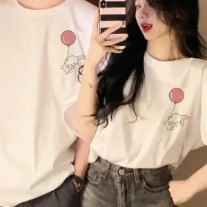 2 Adet Tir Harajuku Style Çift Sevgili Kombinleri Couple Clothing Yeni Sezon