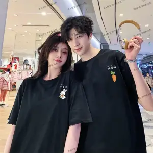 2 Adet Tir Harajuku Style Çift Sevgili Kombinleri Couple Clothing Yeni Sezon