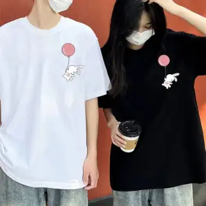 2 Adet Tir Harajuku Style Çift Sevgili Kombinleri Couple Clothing Yeni Sezon