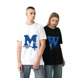 2 Adet Tir Harajuku Style Çift Sevgili Kombinleri Couple Clothing Yeni Sezon