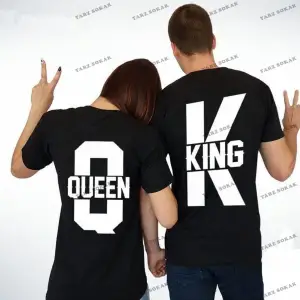 2 Adet Tir Harajuku Style Çift Sevgili Kombinleri Couple Clothing Yeni Sezon