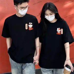 2 Adet Tir Harajuku Style Çift Sevgili Kombinleri Couple Clothing Yeni Sezon