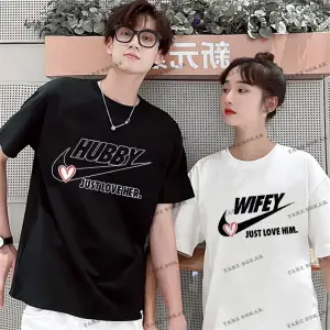 2 Adet Tir Harajuku Style Çift Sevgili Kombinleri Couple Clothing Yeni Sezon
