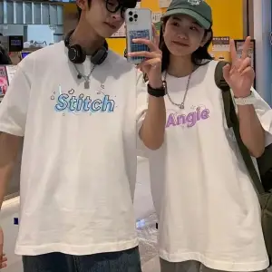 2 Adet Tir Harajuku Style Çift Sevgili Kombinleri Couple Clothing Yeni Sezon