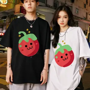 2 Adet Tir Harajuku Style Çift Sevgili Kombinleri Couple Clothing Yeni Sezon