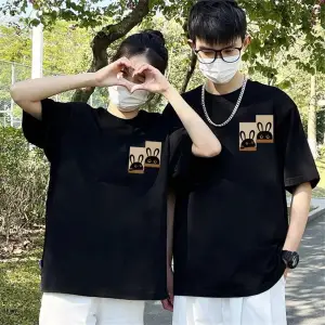 2 Adet Tir Harajuku Style Çift Sevgili Kombinleri Couple Clothing Yeni Sezon