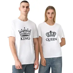 2 Adet Tir Harajuku Style Çift Sevgili Kombinleri Couple Clothing Yeni Sezon