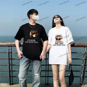 2 Adet Tir Harajuku Style Çift Sevgili Kombinleri Couple Clothing Yeni Sezon