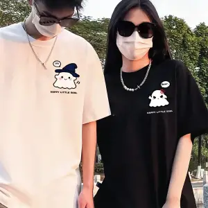 2 Adet Tir Harajuku Style Çift Sevgili Kombinleri Couple Clothing Yeni Sezon