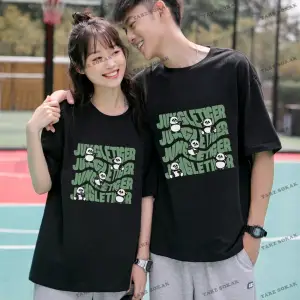 2 Adet Tir Harajuku Style Çift Sevgili Kombinleri Couple Clothing Yeni Sezon