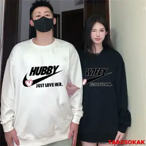 2 Li Harajuku Style Çift Sevgili Kombinleri Couple Clothing Yeni Sezon 2 Adet
