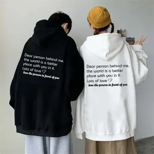 2 Li Harajuku Style Çift Sevgili Kombinleri Couple Clothing Yeni Sezon 2 Adet