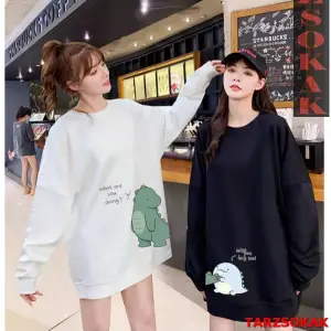 2 Li Harajuku Style Çift Sevgili Kombinleri Couple Clothing Yeni Sezon 2 Adet