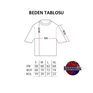 420 Weed Oversize Tişört