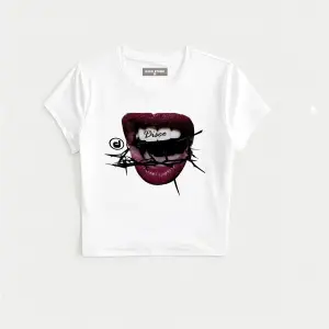 Grillz baby tee