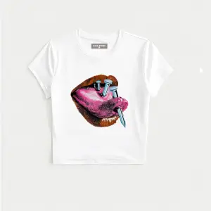 Griilz baby tee