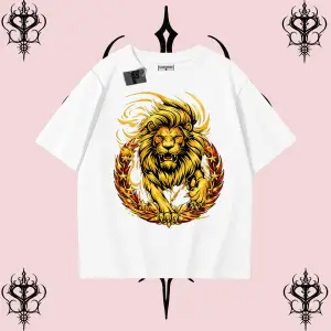 Dört Dörtlük Şampiyon 26 Oversize Unisex Taraftar Tişörtü