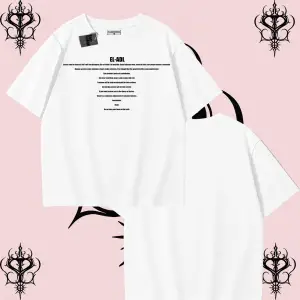 EL-ADL ingilizce  | Rabbimin 99 İsminden El-Adl Oversize Unisex Tişört – Adalet Temalı Streetwear