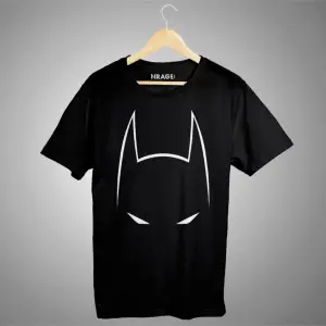 Batman Siyah Tişört