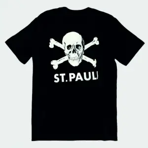 St. Pauli Battal Boy Penye Tişört