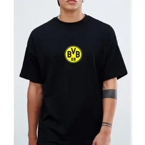 Spor Unisex Oversize Tişört
