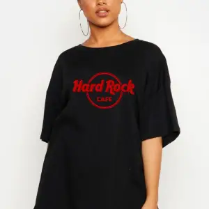Hard Rock Cafe Oversize Tişört