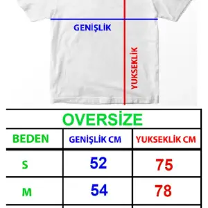 Vikings Oversize Tişört