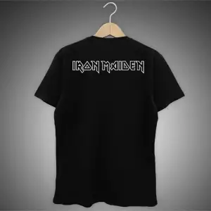 Iron Maiden The Book Of Souls Tişört