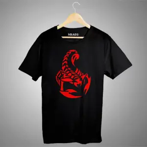 Scorpions Tişört