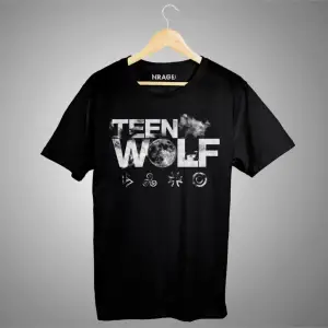Teen Wolf Tişört