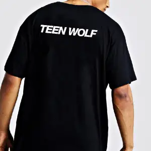Teen Wolf Alpha Beta Omega Oversize Tişört