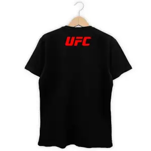 Ultimate Fighting Championship Baskılı Tişört
