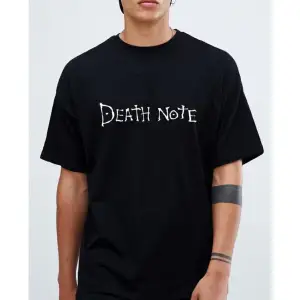Death Note Red Apple Oversize Unisex Tişört